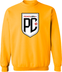 Crew Sweatshirt - U90C Premier Copa+ 2026 - Black