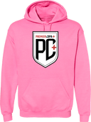 Hoodies - U90C Premier Copa+ 2026 - Black