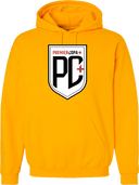 Hoodies - U90C Premier Copa+ 2026 - Black
