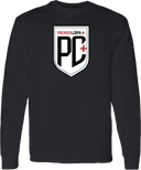Long Sleeves - U90C Premier Copa+ 2026 - Black