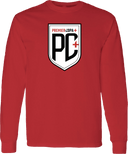 Long Sleeves - U90C Premier Copa+ 2026 - Black