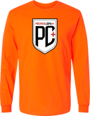 Long Sleeves - U90C Premier Copa+ 2026 - Black