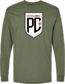 Long Sleeves - U90C Premier Copa+ 2026 - Black