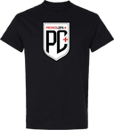 Short Sleeves - U90C Premier Copa+ 2026 - Black