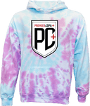 Tie-Dye Hoodies - U90C Premier Copa+ 2026 - Black