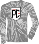Tie-Dye Long Sleeves - U90C Premier Copa+ 2026 - Black