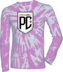 Tie-Dye Long Sleeves - U90C Premier Copa+ 2026 - Black