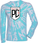 Tie-Dye Long Sleeves - U90C Premier Copa+ 2026 - Black