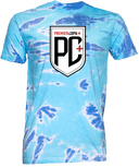 Tie-Dye Short Sleeves - U90C Premier Copa+ 2026 - Black