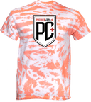 Tie-Dye Short Sleeves - U90C Premier Copa+ 2026 - Black