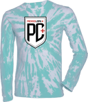 Tie-Dye Long Sleeves - U90C Premier Copa+ 2026 - Black