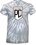 Tie-Dye Short Sleeves - U90C Premier Copa+ 2026 - Black