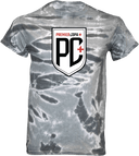 Tie-Dye Short Sleeves - U90C Premier Copa+ 2026 - Black