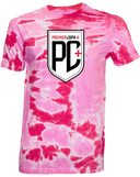 Tie-Dye Short Sleeves - U90C Premier Copa+ 2026 - Black