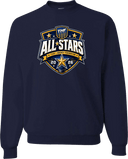 Crew Sweatshirt - THF All-Stars 2026