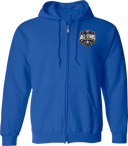 Full Zip Hoodies - THF All-Stars 2026