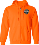 Full Zip Hoodies - THF All-Stars 2026