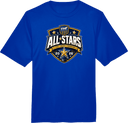 Performance Short Sleeves - THF All-Stars 2026