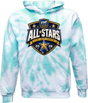 Tie-Dye Hoodies - THF All-Stars 2026