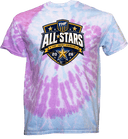 Tie-Dye Short Sleeves - THF All-Stars 2026