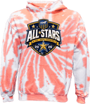 Tie-Dye Hoodies - THF All-Stars 2026