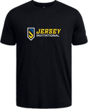 Under Armour Athletics Short Sleeve - Boys Jersey Fall Invitational 2026 (White)