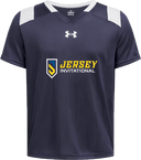 Under Armour Big Win Flag Jersey - Boys Jersey Fall Invitational 2026 (White)