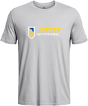 Under Armour Athletics Short Sleeve - Boys Jersey Fall Invitational 2026 (White)