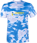 Under Armour Athletics Short Sleeve Tie-Dye - Boys Jersey Fall Invitational 2026 (White)