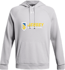 Under Armour Rival Fleece Hoodie - Boys Jersey Fall Invitational 2026 (White)