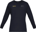 Under Armour Tech Team Long Sleeve - Boys Jersey Fall Invitational 2026 (White)