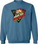 Crew Sweatshirt - All Out, All Game Shootout 2026