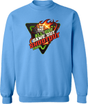 Crew Sweatshirt - All Out, All Game Shootout 2026