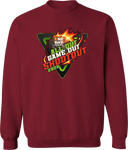 Crew Sweatshirt - All Out, All Game Shootout 2026