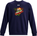 Under Armour Rival Fleece Crew - All Out, All Game Shootout 2026