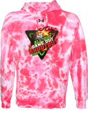 Under Armour Rival Fleece Hoodie Tie-Dye - All Out, All Game Shootout 2026