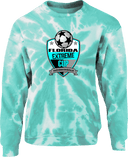 Crew Sweatshirt - Florida Extreme Cup 2026 (Turquoise)