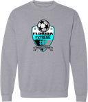 Crew Sweatshirt - Florida Extreme Cup 2026 (Turquoise)