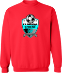 Crew Sweatshirt - Florida Extreme Cup 2026 (Turquoise)