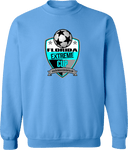 Crew Sweatshirt - Florida Extreme Cup 2026 (Turquoise)