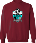 Crew Sweatshirt - Florida Extreme Cup 2026 (Turquoise)