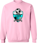 Crew Sweatshirt - Florida Extreme Cup 2026 (Turquoise)