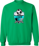 Crew Sweatshirt - Florida Extreme Cup 2026 (Turquoise)