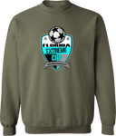 Crew Sweatshirt - Florida Extreme Cup 2026 (Turquoise)