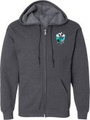 Full Zip Hoodies - Florida Extreme Cup 2026 (Turquoise)