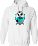Hoodies - Florida Extreme Cup 2026 (Turquoise)