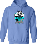 Hoodies - Florida Extreme Cup 2026 (Turquoise)