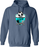 Hoodies - Florida Extreme Cup 2026 (Turquoise)