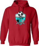 Hoodies - Florida Extreme Cup 2026 (Turquoise)
