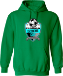Hoodies - Florida Extreme Cup 2026 (Turquoise)